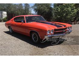 1970 Chevrolet Chevelle SS (CC-1733972) for sale in Las Vegas, Nevada