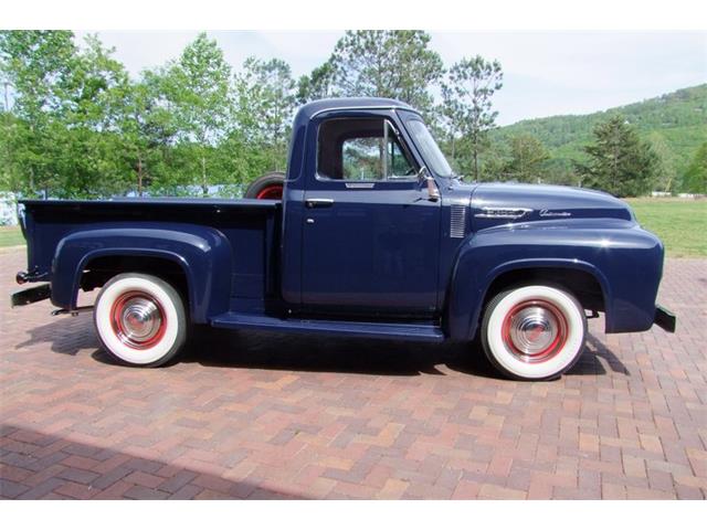 1953 Mercury Custom (CC-1733974) for sale in Greensboro, North Carolina