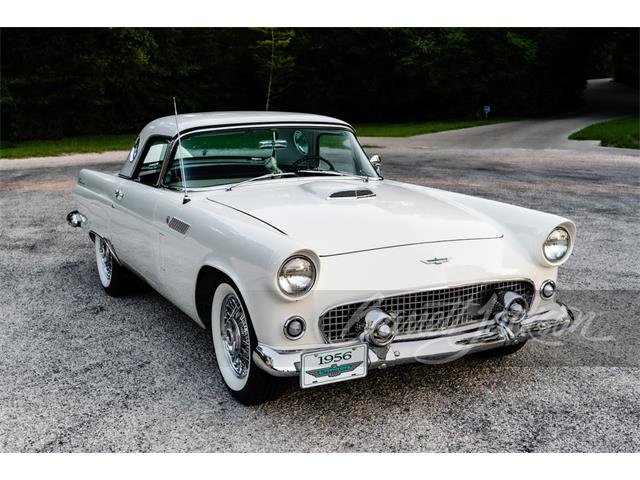 1956 Ford Thunderbird (CC-1733981) for sale in Las Vegas, Nevada