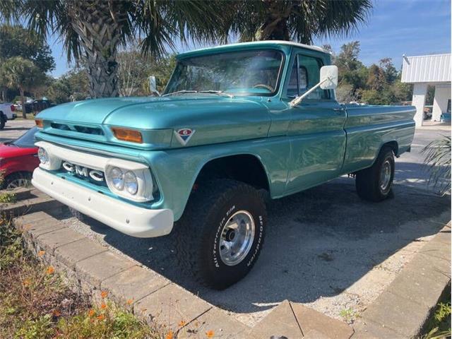 1965 GMC Pickup for Sale | ClassicCars.com | CC-1733993