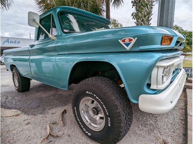 1965 GMC Pickup for Sale | ClassicCars.com | CC-1733993