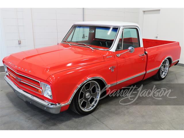 1967 Chevrolet C10 for Sale | ClassicCars.com | CC-1733994