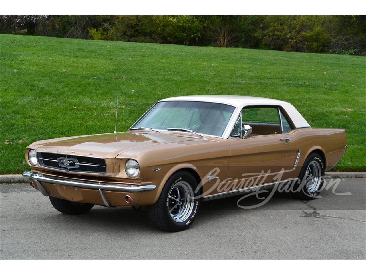 1965 Ford Mustang For Sale Cc 1733999 3081