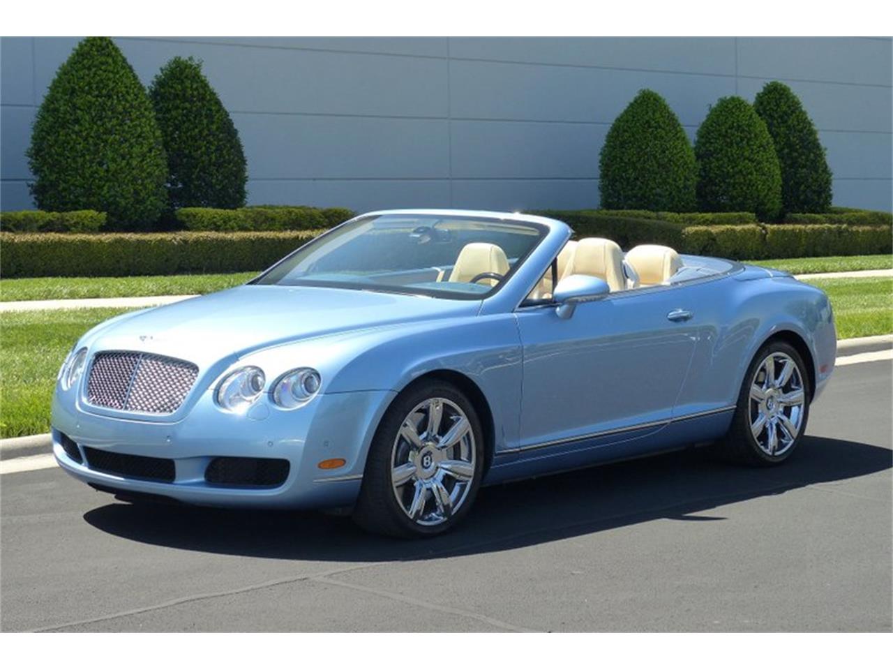 2007 Bentley Continental for Sale | ClassicCars.com | CC-1730004