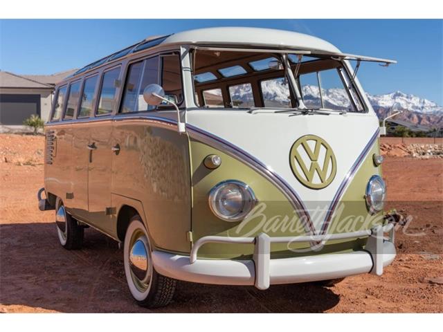 1960 Volkswagen Bus (CC-1730040) for sale in Las Vegas, Nevada