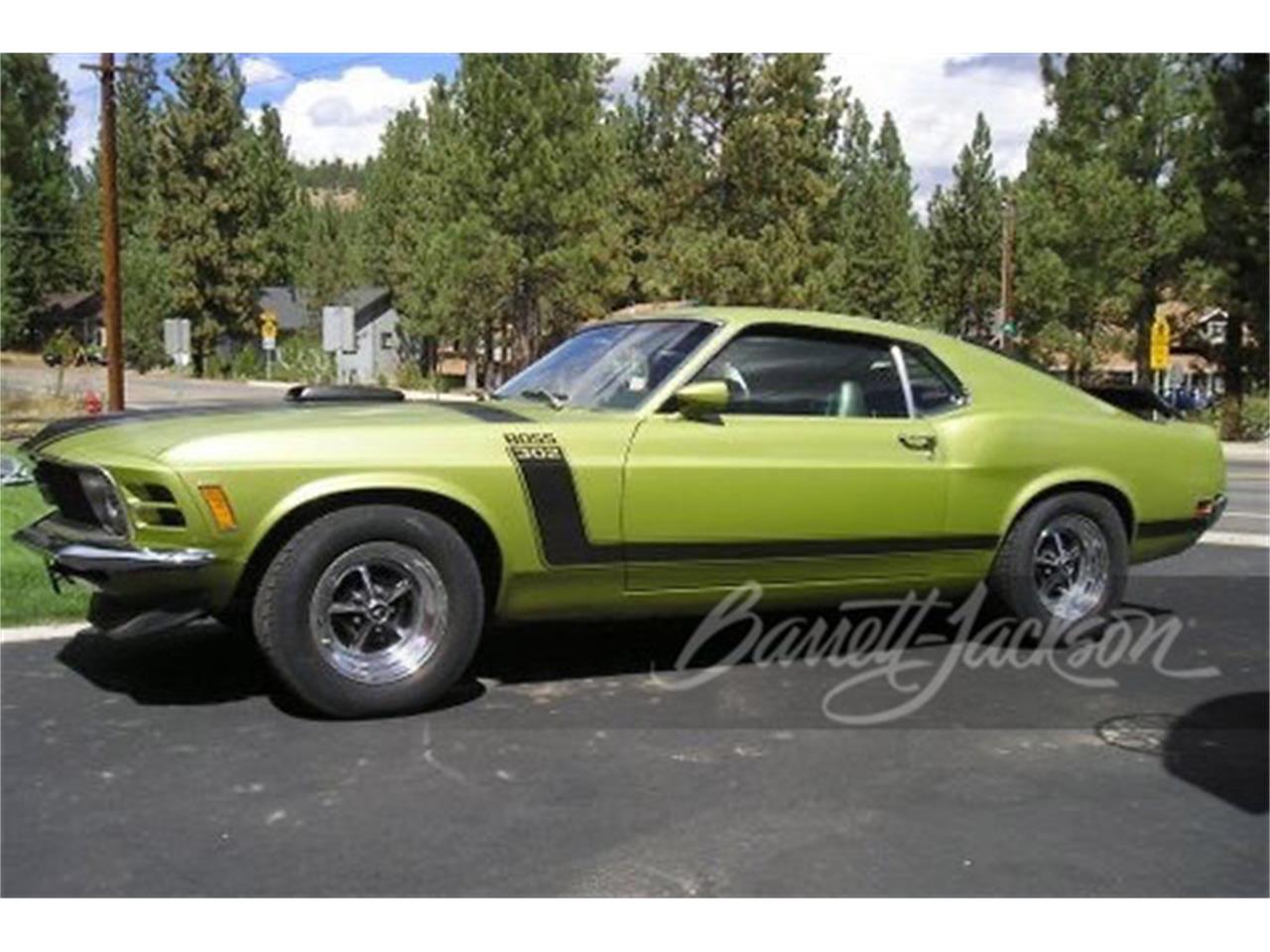 1970 Ford Mustang Boss 302 For Sale | ClassicCars.com | CC-1734007