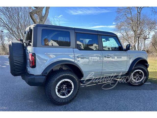 2023 Ford Bronco for Sale | ClassicCars.com | CC-1734011