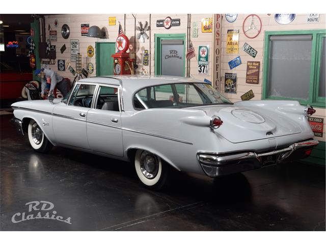 1960 Chrysler Imperial (CC-1734018) for sale in Breedenbroek, Netherlands, 
