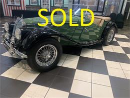 1954 MG TF (CC-1734024) for sale in Annandale, Minnesota