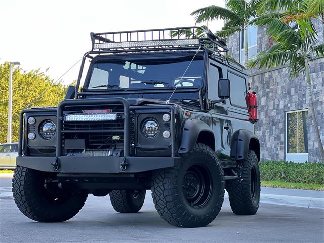1991 Land Rover Defender (CC-1734028) for sale in Miami, Florida