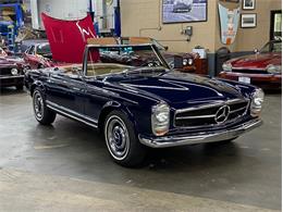 1967 Mercedes-Benz 230SL (CC-1734035) for sale in Huntington Station, New York