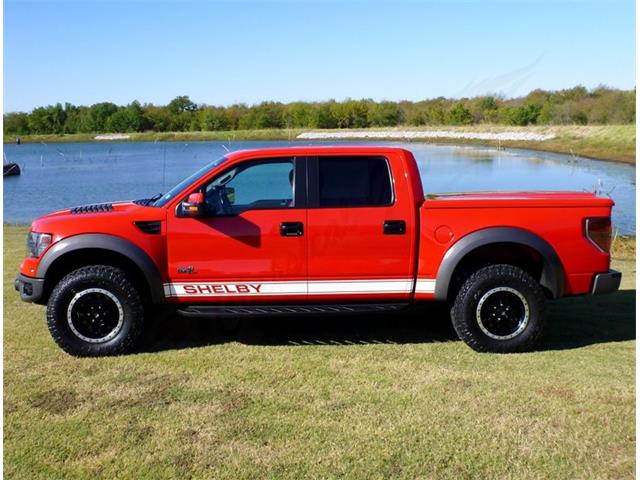 2013 Ford Raptor for Sale | ClassicCars.com | CC-1734037