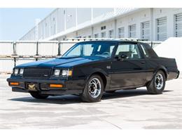 1986 Buick Grand National (CC-1734041) for sale in Fort Lauderdale, Florida