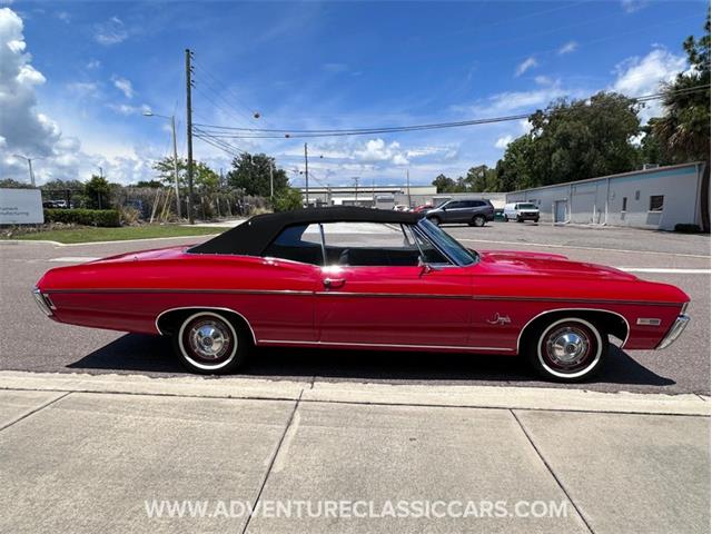 1968 Chevrolet Impala for Sale | ClassicCars.com | CC-1734045