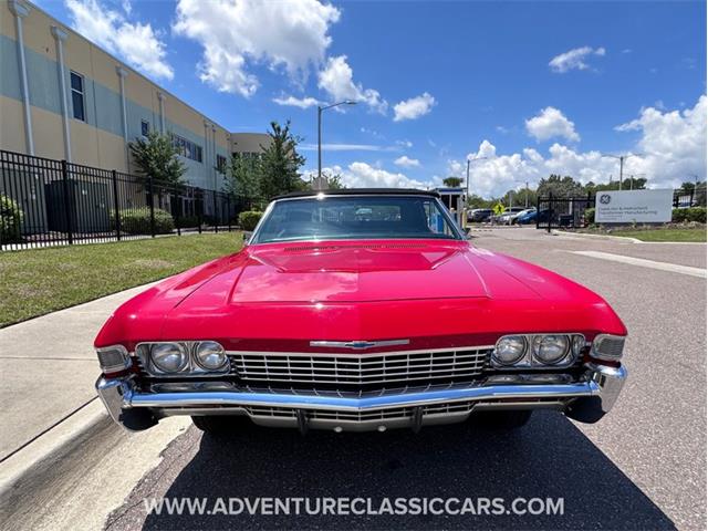 1968 Chevrolet Impala for Sale | ClassicCars.com | CC-1734045