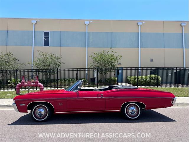 1968 Chevrolet Impala for Sale | ClassicCars.com | CC-1734045