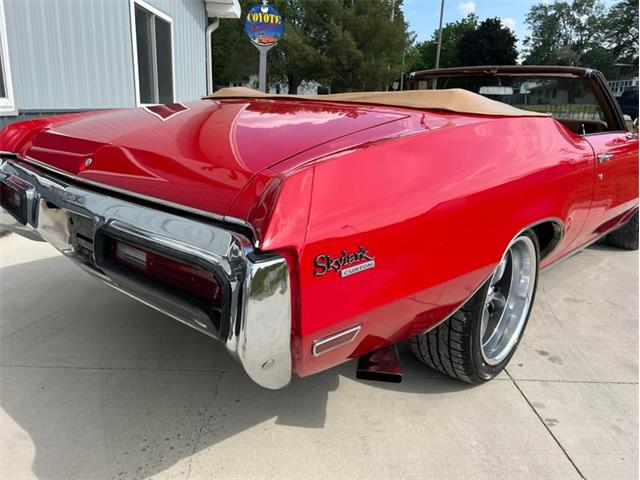 1972 Buick Skylark (CC-1734049) for sale in Greene, Iowa