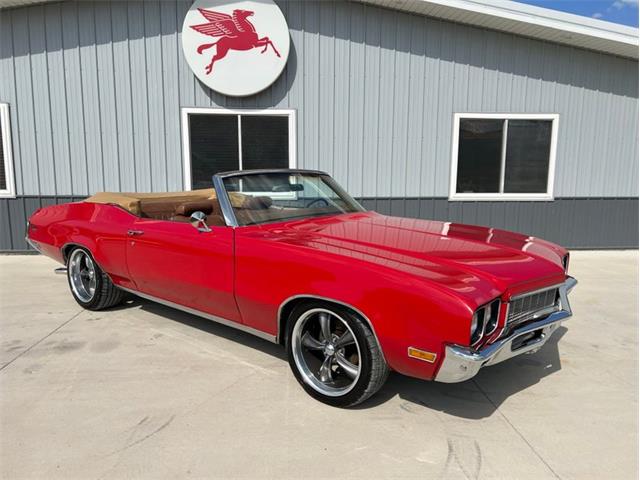 1972 Buick Skylark (CC-1734049) for sale in Greene, Iowa
