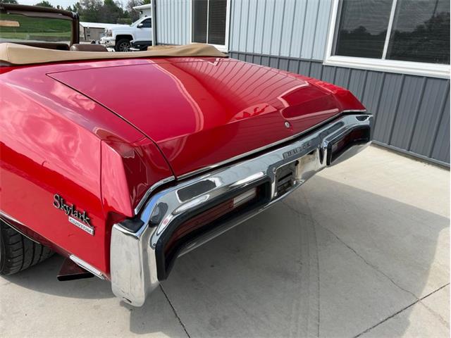 1972 Buick Skylark (CC-1734049) for sale in Greene, Iowa