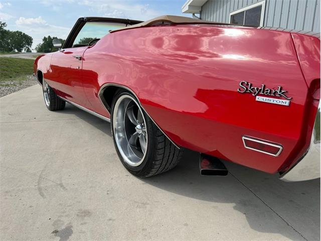 1972 Buick Skylark (CC-1734049) for sale in Greene, Iowa
