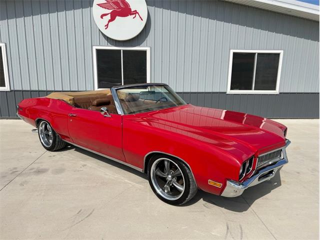 1972 Buick Skylark (CC-1734049) for sale in Greene, Iowa
