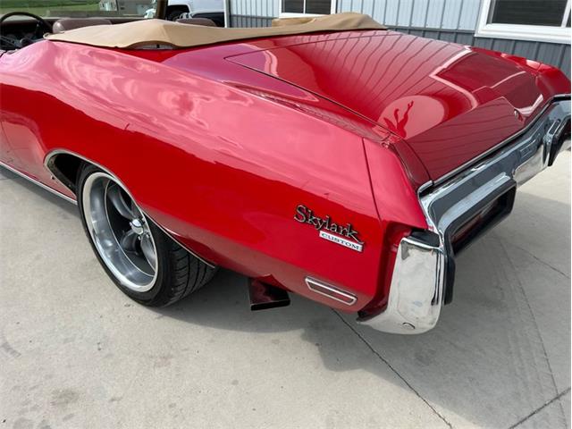 1972 Buick Skylark (CC-1734049) for sale in Greene, Iowa