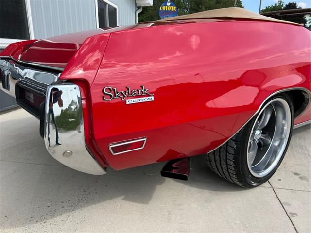 1972 Buick Skylark (CC-1734049) for sale in Greene, Iowa