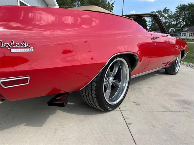 1972 Buick Skylark (CC-1734049) for sale in Greene, Iowa