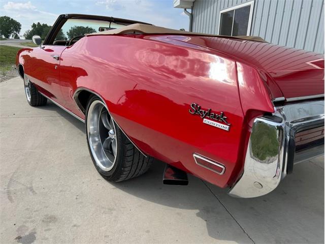 1972 Buick Skylark (CC-1734049) for sale in Greene, Iowa