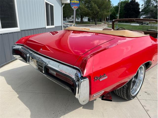 1972 Buick Skylark (CC-1734049) for sale in Greene, Iowa
