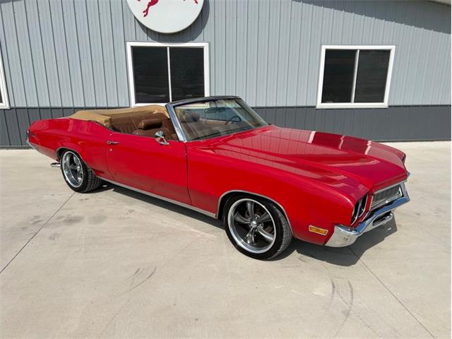 1972 Buick Skylark (CC-1734049) for sale in Greene, Iowa