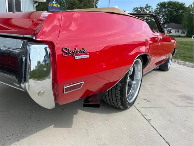 1972 Buick Skylark (CC-1734049) for sale in Greene, Iowa