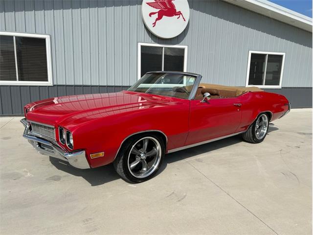 1972 Buick Skylark (CC-1734049) for sale in Greene, Iowa