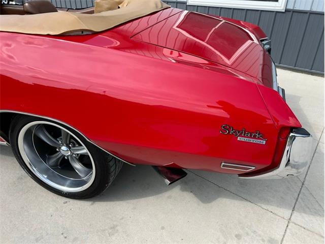 1972 Buick Skylark (CC-1734049) for sale in Greene, Iowa