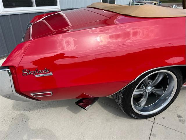 1972 Buick Skylark (CC-1734049) for sale in Greene, Iowa