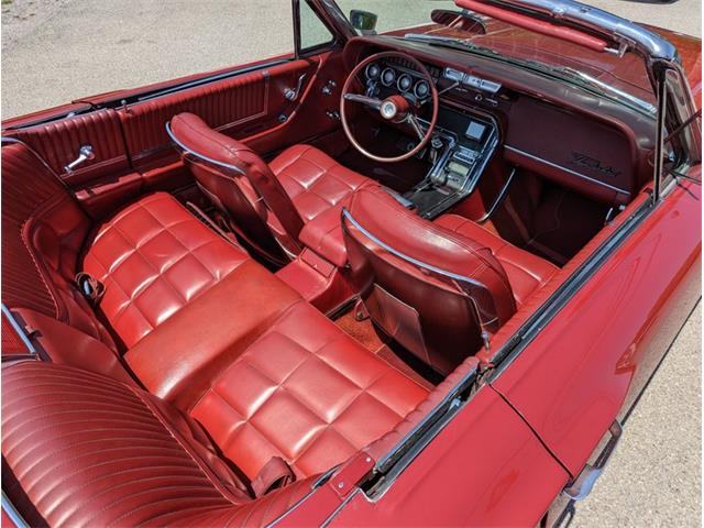 1966 Ford Thunderbird For Sale | ClassicCars.com | CC-1734056