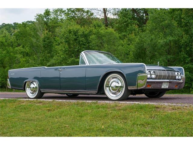 1961 to 1963 Lincoln Continental for Sale on ClassicCars.com