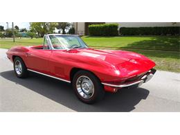 1967 Chevrolet Corvette (CC-1734061) for sale in Hudson, Florida