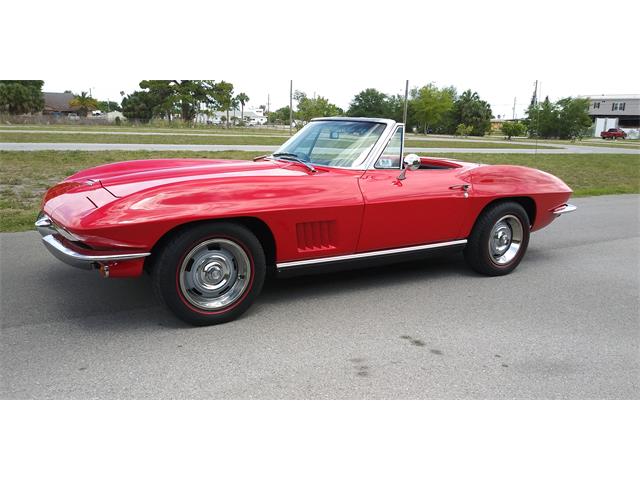 1967 Chevrolet Corvette (CC-1734061) for sale in Hudson, Florida