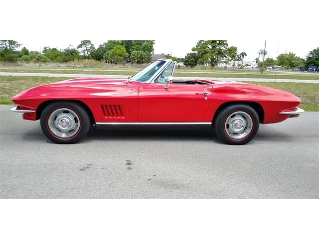1967 Chevrolet Corvette (CC-1734061) for sale in Hudson, Florida