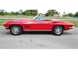 1967 Chevrolet Corvette (CC-1734061) for sale in Hudson, Florida