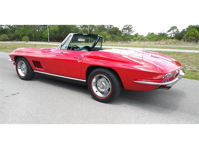 1967 Chevrolet Corvette (CC-1734061) for sale in Hudson, Florida