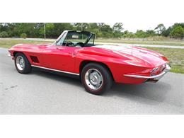1967 Chevrolet Corvette (CC-1734061) for sale in Hudson, Florida