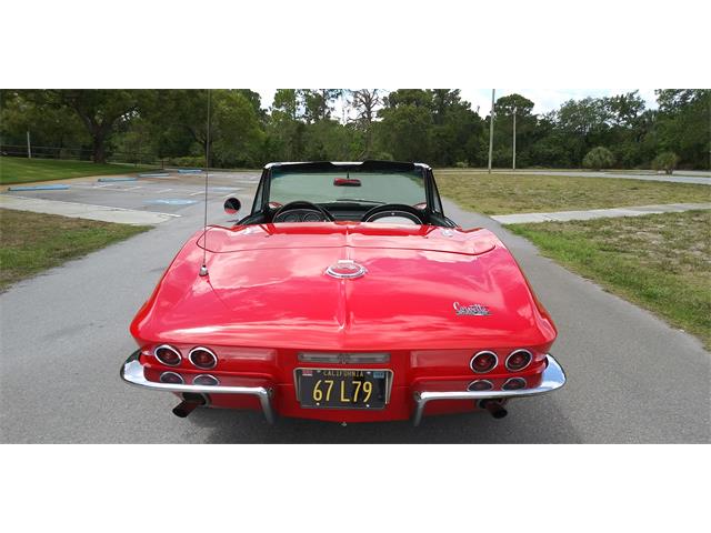 1967 Chevrolet Corvette (CC-1734061) for sale in Hudson, Florida