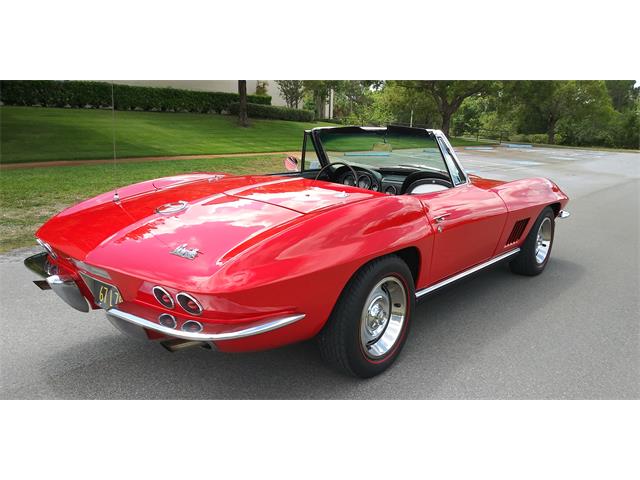 1967 Chevrolet Corvette (CC-1734061) for sale in Hudson, Florida