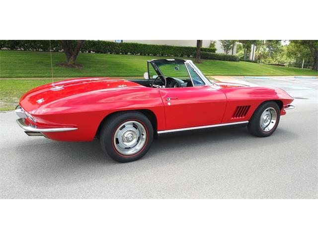 1967 Chevrolet Corvette (CC-1734061) for sale in Hudson, Florida