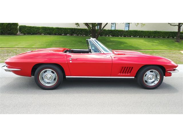 1967 Chevrolet Corvette (CC-1734061) for sale in Hudson, Florida