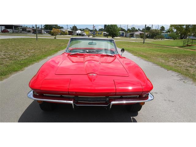 1967 Chevrolet Corvette (CC-1734061) for sale in Hudson, Florida