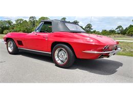 1967 Chevrolet Corvette (CC-1734061) for sale in Hudson, Florida