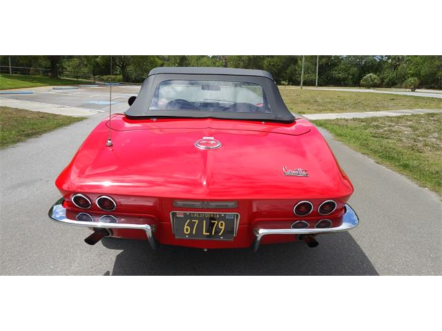 1967 Chevrolet Corvette (CC-1734061) for sale in Hudson, Florida